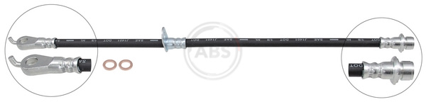 A.B.S. SL 1418 Bremsschlauch